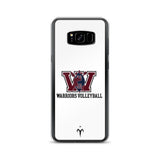 UCW Warriors Volleyball Samsung Case