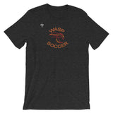 Wasp Soccer Short-Sleeve Unisex T-Shirt