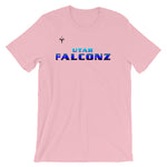 Utah Falconz Short-Sleeve Unisex T-Shirt