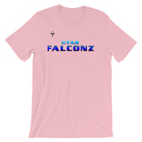 Utah Falconz Short-Sleeve Unisex T-Shirt