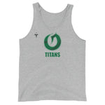 Olympus Softball Unisex  Tank Top