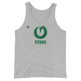 Olympus Softball Unisex  Tank Top