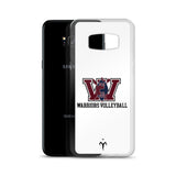 UCW Warriors Volleyball Samsung Case