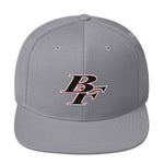 Big Foot Wrestling Snapback Hat