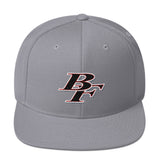 Big Foot Wrestling Snapback Hat