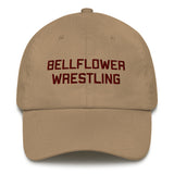 Bellflower Wrestling Dad hat