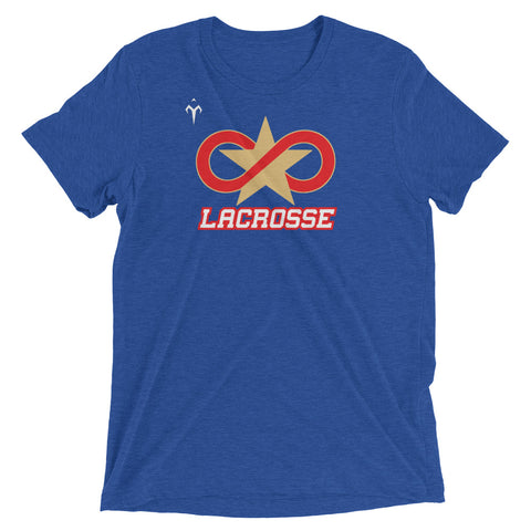 Limitless LAX Short sleeve t-shirt