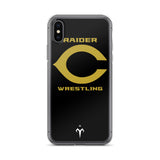 Cibola Wrestling iPhone Case