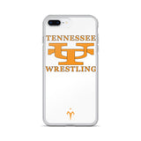 Tennessee Wrestling iPhone Case