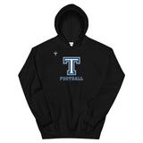 Tempe High School Football Unisex Hoodie