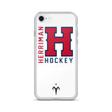 Herriman Hockey "H" iPhone Case