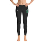 Olympus Softball Black Leggings