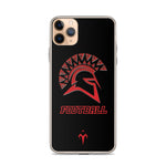 San Juan Football iPhone Case