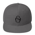St. Olaf Volleyball Snapback Hat