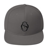 St. Olaf Volleyball Snapback Hat