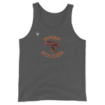 Wasp Soccer Unisex Tank Top