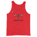 Alta Wrestling Unisex  Tank Top
