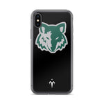 Green Canyon iPhone Case