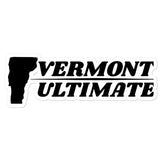 Vermont Ultimate Bubble-free stickers