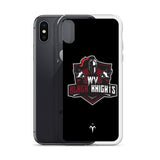 West Virginia Black Knights iPhone Case