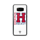 Herriman Hockey "H" Samsung Case
