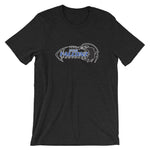 Utah Falconz Short-Sleeve Unisex T-Shirt