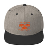 Tennessee Wrestling Snapback Hat