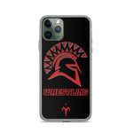San Juan Wrestling iPhone Case