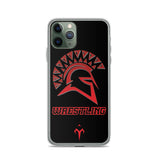 San Juan Wrestling iPhone Case