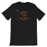 Wasp Soccer Short-Sleeve Unisex T-Shirt