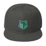 Green Canyon Snapback Hat
