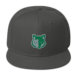 Green Canyon Snapback Hat