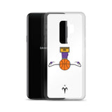 Premium Basketball Samsung Case