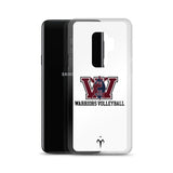 UCW Warriors Volleyball Samsung Case