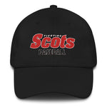 Fighting Scots Baseball Dad hat