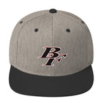 Big Foot Wrestling Snapback Hat