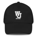 West Jordan Volleyball Dad hat