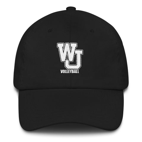 West Jordan Volleyball Dad hat