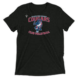 CSU Club Volleyball Short sleeve t-shirt