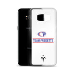 Team Fredette Basketball Samsung Case