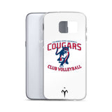 CSU Club Volleyball Samsung Case