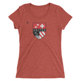 United FC Shield Ladies' short sleeve t-shirt