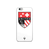 United FC Shield iPhone Case