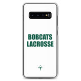 MSU Men's Lacrosse Samsung Case