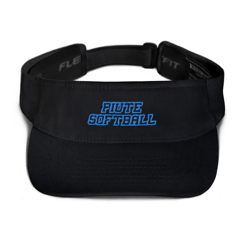 Piute Softball Visor