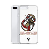 CofC Men's Volleyball iPhone Case