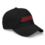 San Juan Wrestling Dad hat