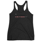 United FC Women's Racerback Tank