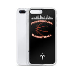 Powerhouse Basketball iPhone Case