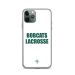 MSU Men's Lacrosse iPhone Case